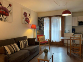 Studio 4 pers. Centre Brides, Balcon Sud, Wi-Fi, à 200m Télécabine et Thermes - FR-1-512-82